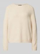 Weekend Max Mara Strickpullover mit Rundhalsausschnitt Modell 'GHIACCI...