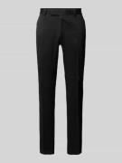 Karl Lagerfeld Slim Fit Anzughose mit Strukturmuster Modell 'COSMOS' i...