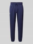 Under Armour Regular Fit Sweatpants mit Label-Stitching in Marine, Grö...