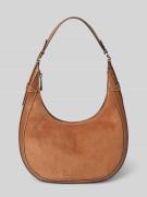 MICHAEL Michael Kors Handtasche aus Leder Modell 'PRESTON' in Cognac, ...