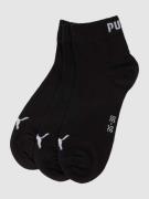 Puma Socken im 3er-Pack in Black, Größe 35-38