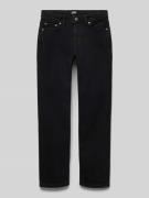 Jack & Jones Jeans mit 5-Pocket-Design Modell 'CLARK' in Black, Größe ...