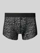 HOM Trunks aus Spitze mit elastischem Bund in Black, Größe L