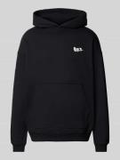 Balr. Hoodie mit Label-Stitching Modell 'Game of the Gods Graffiti' in...