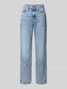 Calvin Klein Jeans Straight Leg Jeans im 5-Pocket-Design in Jeansblau,...