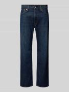 Levi's® Relaxed Straight Fit Jeans im 5-Pocket-Design Modell '555' in ...