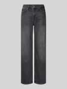 My Essential Wardrobe Jeans mit 5-Pocket-Design Modell 'LOUIS' in Dunk...