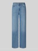 My Essential Wardrobe Jeans mit 5-Pocket-Design Modell 'LOUIS' in Blau...