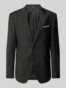 JOOP! Collection Slim Fit 2-Knopf-Sakko aus Schurwolle Modell 'Herby' ...