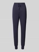 CCDK Copenhagen Regular Fit Pyjama-Hose mit Tunnelzug Modell 'Johanne'...