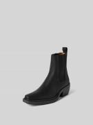 Copenhagen Chelsea Boots mit elastischen Einsätzen in Black, Größe 36