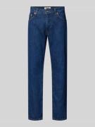 WOODBIRD Regular Fit Jeans im 5-Pocket-Design in Jeansblau, Größe 29/3...