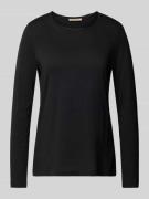 Smith and Soul Longsleeve mit Rundhalsausschnitt in Black, Größe S