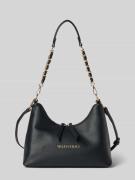 VALENTINO BAGS Handtasche mit Label-Applikation Modell 'ARCADIA' in Bl...