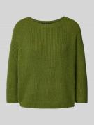 Weekend Max Mara Strickpullover mit Rundhalsausschnitt Modell 'XENO' i...