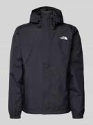 The North Face Regular Fit Jacke mit Logo-Print Modell 'ANTORA' in Bla...