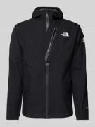 The North Face Regular Fit Jacke mit Logo-Print Modell 'ANTORA' in Bla...