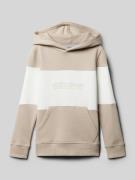 Jack & Jones Loose Fit Hoodie mit Känguru-Tasche Modell 'ELEGACY' in S...