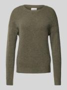 MSCH Copenhagen Strickpullover mit Rundhalsausschnitt Modell 'Festina ...