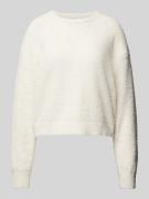 Calvin Klein Underwear Sweatshirt mit Rundhalsausschnitt Modell 'PLUSH...