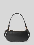 Coccinelle Handtasche mit Label-Detail Modell 'MERVEILLE' in Black, Gr...