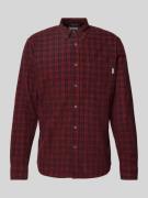 Pepe Jeans Regular Fit Freizeithemd mit Button-Down-Kragen Modell 'Mar...