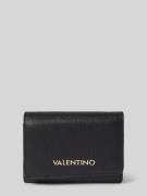 VALENTINO BAGS Portemonnaie mit Label-Detail Modell 'BRIXTON' in Black...