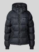 COLUMBIA Steppjacke mit Stehkragen Modell Pike Lake in Black, Größe S