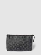 CK Calvin Klein Handtasche mit Label-Applikation Modell 'CK MUST' in B...