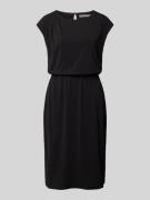 Christian Berg Woman Selection Knielanges Kleid mit Rundhalsausschnitt...