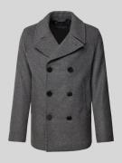 Marc O'Polo Regular Fit Cabanjacke aus italienischem Schurwolle-Mix in...