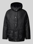 Barbour Jacke mit Pattentaschen Modell 'MODERN BEAUFORT' in Marine, Gr...