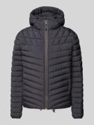 Napapijri Steppjacke mit Stehkragen Modell 'LAPAZ' in Black, Größe M