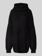 LeGer by Lena Gercke Oversized Strickpullover mit Rollkragen Modell 'J...