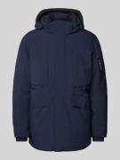 s.Oliver RED LABEL Regular Fit Parka mit abnehmbarer Kapuze und wasser...