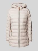 camel active Funktionsjacke mit seitlichen Eingrifftaschen in Offwhite...