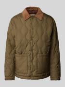 Jack & Jones Premium Steppjacke mit Druckknopfleiste Modell  'LUCA' in...