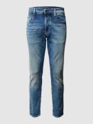 G-Star Raw Slim Fit Jeans mit Knopf- und Reißverschluss in Jeansblau, ...