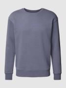 Jack & Jones Sweatshirt mit Rundhalsausschnitt Modell 'ESTAR' in Lila,...