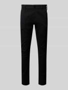 G-Star Raw Skinny Fit Chino mit Gesäßtaschen in Black, Größe 30/32