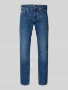 Tommy Jeans Slim Fit Jeans mit 5-Pocket-Design Modell 'SCANTON' in Jea...