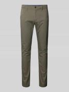 Tommy Hilfiger Slim Fit Chino mit Knopf- und Reißverschluss Modell 'BL...