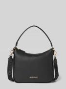 VALENTINO BAGS Handtasche mit Label-Schriftzug Modell 'NEVER' in Black...