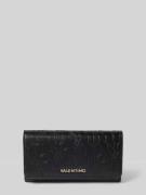 VALENTINO BAGS Portemonnaie mit Label-Details Modell 'RELAX FLAPP' in ...