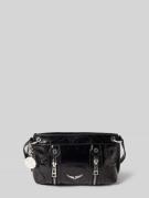 Zadig & Voltaire Handtasche aus Rindsleder Modell 'SUNNY MOOD' in Blac...