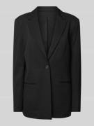 Calvin Klein Womenswear Blazer mit Reverskragen in Black, Größe 34