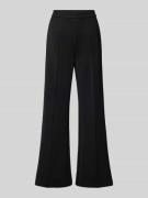 Calvin Klein Womenswear Wide Leg Stoffhose mit fixierten Bügelfalten i...