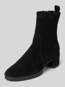 Högl Ankle Boots mit Zugschlaufe in Black, Größe 36