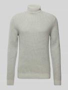 Jack & Jones Premium Rollkragenpullover mit Label-Detail Modell 'VIGGO...