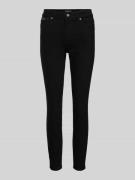 Guess Jeans Skinny Fit Jeans im 5-Pocket-Design in Black, Größe 27/28